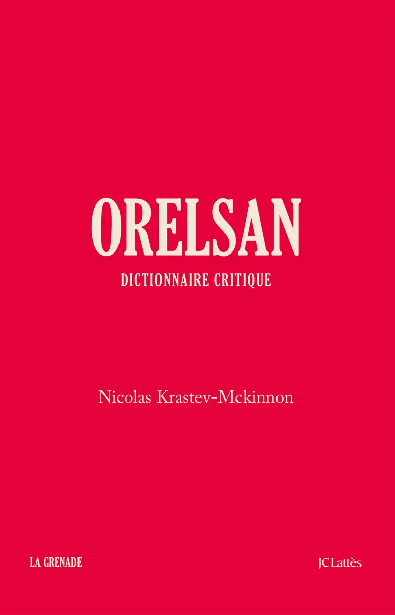 Orelsan, Dictionnaire critique